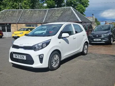 Used Kia Picanto