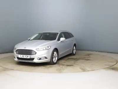 Used Ford Mondeo