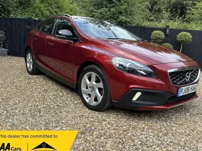 Used Volvo V40 CC 2015 Estate