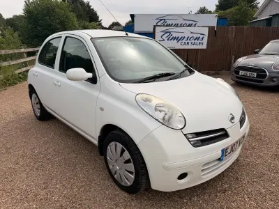 Used Nissan Micra