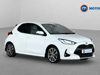 Used Toyota Yaris