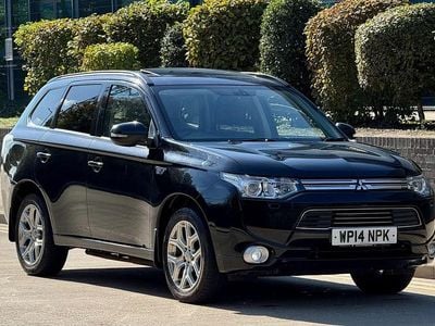 Mitsubishi Outlander P-HEV