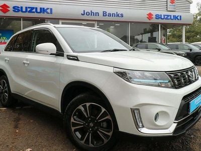 Used 2024 Suzuki Vitara SZ5 Estate | £17,338 (Fair price)