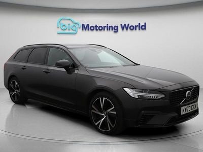 Volvo V90