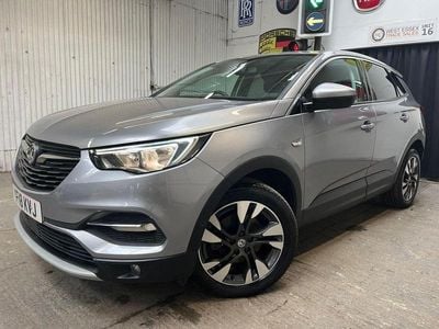 Vauxhall Grandland X