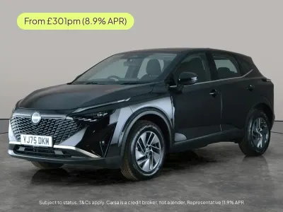 Used Nissan Qashqai