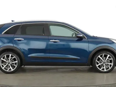 Used Kia Niro 2022 Blue SUV