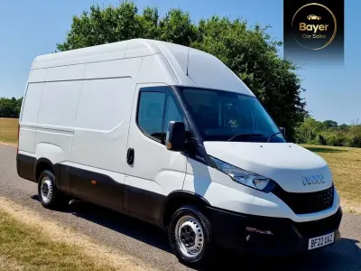 Used Iveco Daily