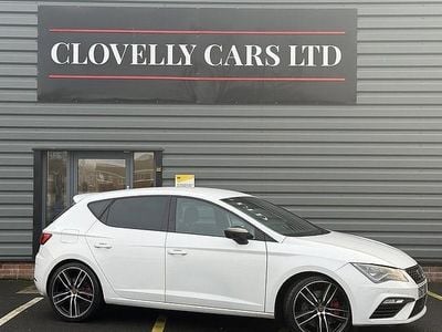 Used 2018 Cupra Leon Hatchback | £12,999 (Fair price)