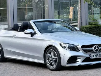 Used Mercedes C220