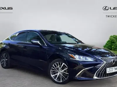 Used Lexus ES300H