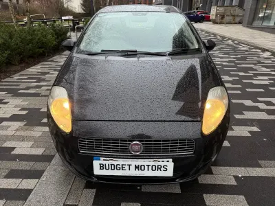 Używany Fiat Grande Punto
