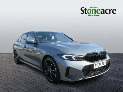 Used BMW 320