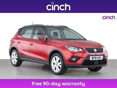 Seat Arona