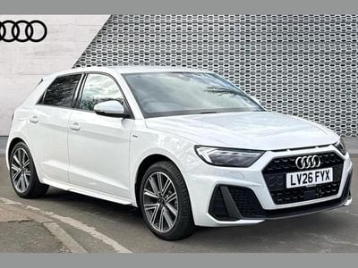 Usado Audi A1 S-Line 147 HP (108 kW) 2026 Branco SUV