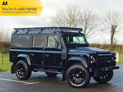 used Land Rover Defender 2.2 TD XS UTILITY WAGON 122 BHP