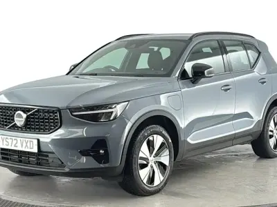 Used Volvo XC40