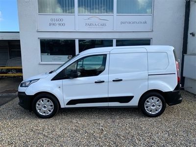 used Ford Transit Connect 1.5 200 BASE TDCI 100 BHP