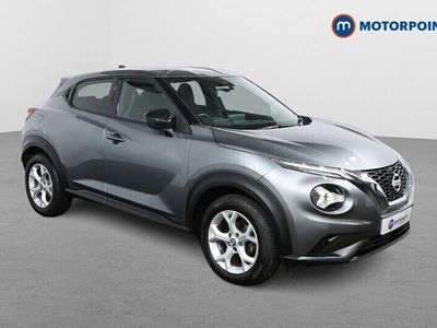 used Nissan Juke 1.0 DiG-T 114 N-Connecta 5dr DCT