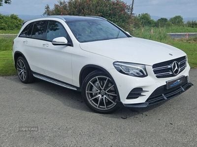 Mercedes GLC220