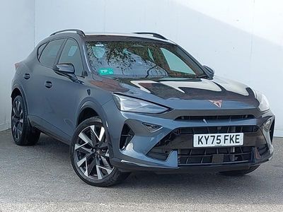 Used Cupra Formentor 150 HP (110 kW) 2025 Grey SUV