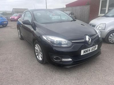 Renault Mégane Coupé