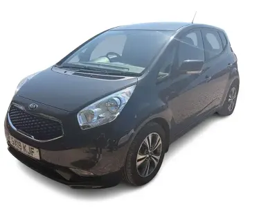 Used Kia Venga 2019 Grey Hatchback
