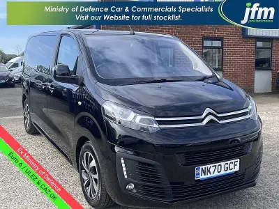 Usado Citroën Spacetourer