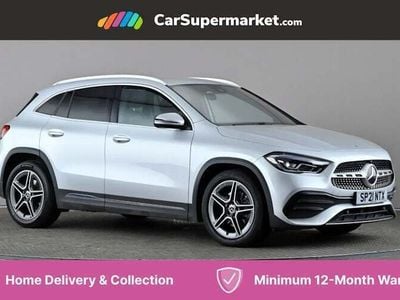 Mercedes GLA220