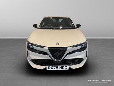 New Alfa Romeo Junior 134 HP (98 kW) 2026 Brown SUV