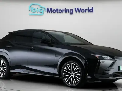 Used Lexus RZ 450e 230 kW (313 HP) 2026 SUV