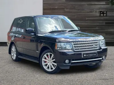 Used Land Rover Range Rover Autobiography 510 HP (375 kW) 2013 Brown SUV