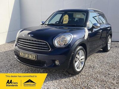 Used Mini Cooper 2011 Blue Hatchback