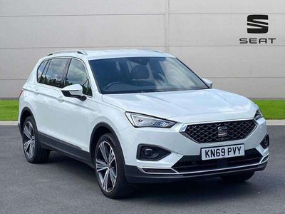 used Seat Tarraco 2.0 Tdi Xcellence Lux 5Dr Dsg 4Drive Auto, 2019 (69)