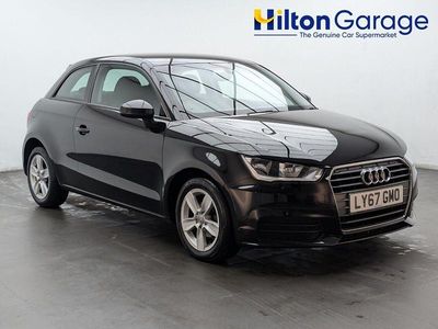 Black Used 2018 Audi A1 Design Hatchback | £9,150 (Good price)