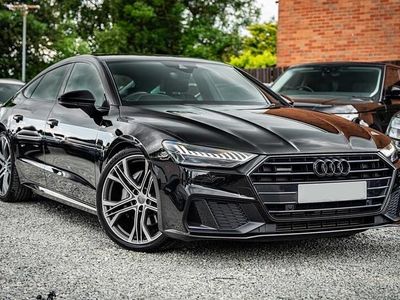 Usado Audi A7 Sportback