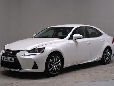 Lexus IS300h