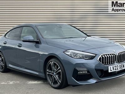 used BMW 220 2 Series Gran Coupe i M Sport 4dr Step Auto