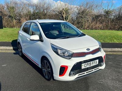 used Kia Picanto 1.0T GDi GT-line 5dr