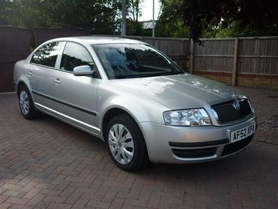 used Skoda Superb 1.9 TDI PD 130 Classic 4dr