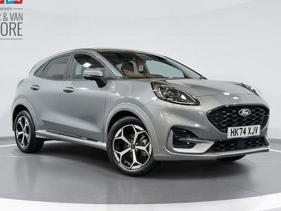 Ford Puma Gen-E