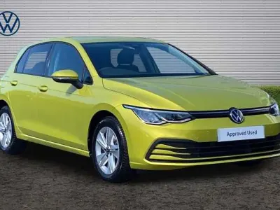 Used VW Golf VIII 150 HP (110 kW) 2023