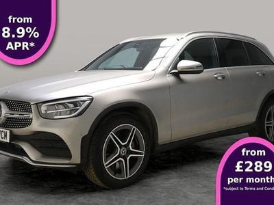 Mercedes GLC220