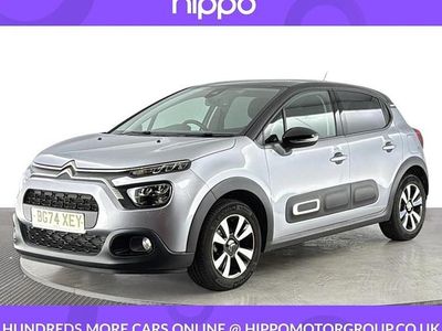 Used Citroën C3 PureTech 110 HP (80 kW) 2024