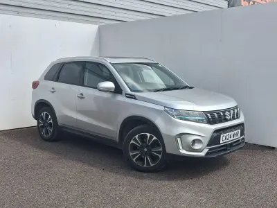 Używany Suzuki Vitara SZ5 129 KM (94 kW) 2024 SUV