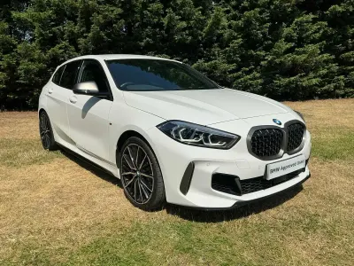 Used BMW M135