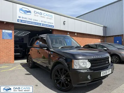 Used Land Rover Range Rover