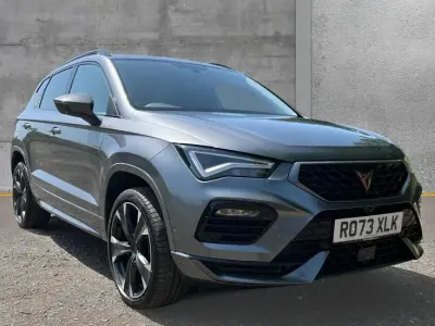 Used Cupra Ateca 150 HP (110 kW) 2023 Grey SUV