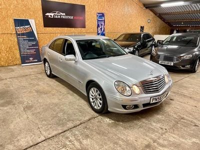 Mercedes E220