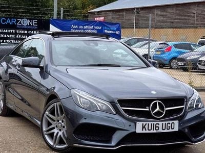 Mercedes E220